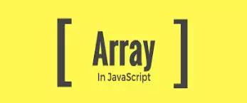 Arrays in JS