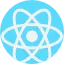 React logo